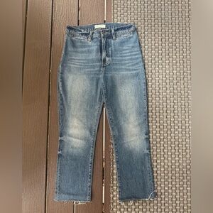 Lucky Brand Straight Jeans